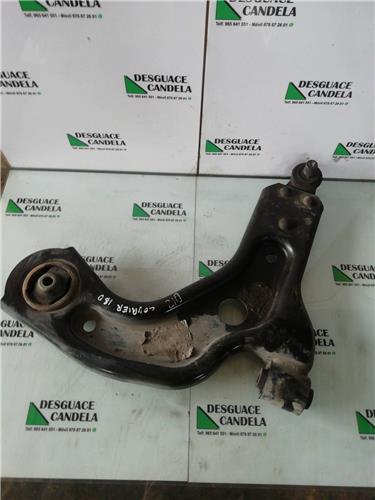 Brazo Inferior Delantero Izquierdo Ford Fiesta Courier (1996->) foto 3