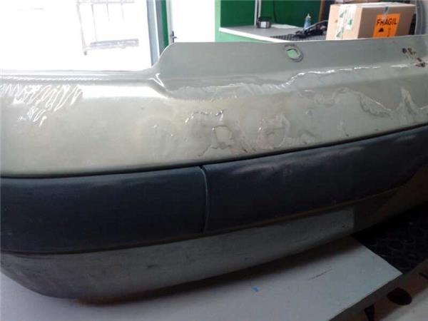Paragolpes Trasero Renault MEGANE I FASE 2 CLASSIC foto 2