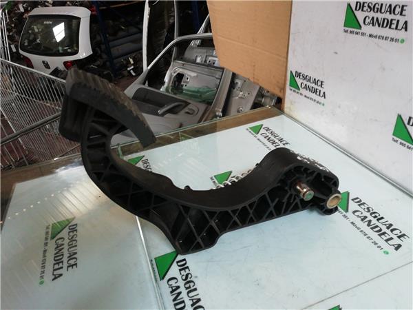 Pedal Embrague Peugeot 307 (S1)(04.2001->06.2005) foto 2