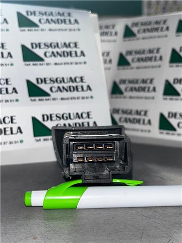 Interruptor Luces Emergencia Renault Scenic I (JA...)(1999->) foto 4