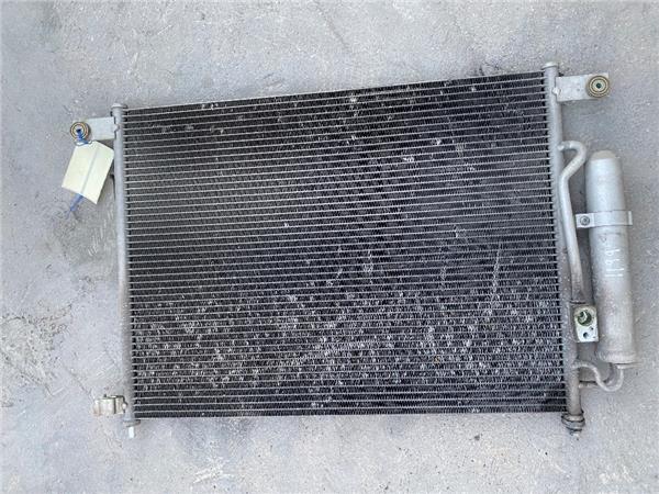 Radiador Aire Acondicionado Chevrolet Kalos (2005->) foto 4