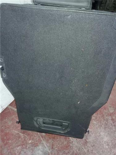 Asientos traseros izquierdo Opel Zafira B (2005->) foto 5