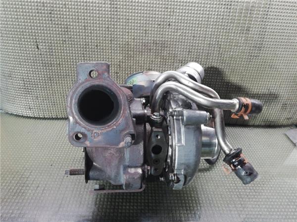 Turbo Renault Laguna III Grandtour (2007->) foto 4