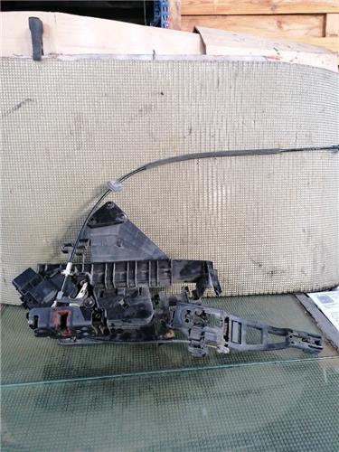 cerradura puerta delantera derecha ford focus