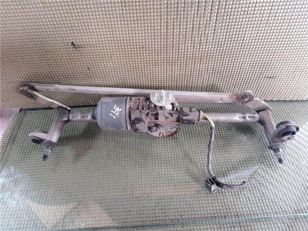 Motor Limpiaparabrisas Delantero Seat IBIZA foto 3
