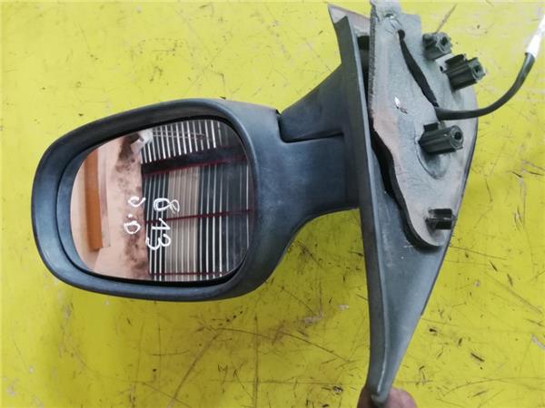 Retrovisor Electrico Derecho Nissan Micra (K12E)(11.2002->) foto 3