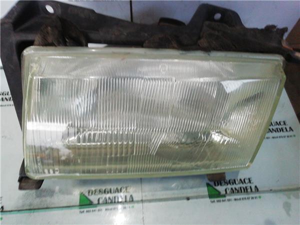 Faro Delantero Derecho Citroen Jumpy (10.1995->) foto 2