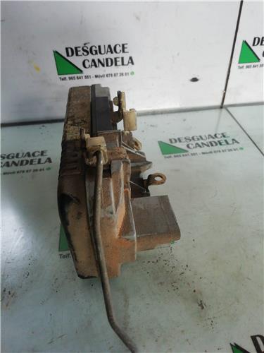 Cerradura Puerta Delantera Izquierda Citroen C5 BERLINA foto 5