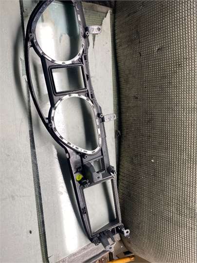 Embellecedor Cuadro Instrumentos Audi A6 Berlina (4F2)(2004->) foto 2