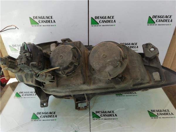 Faro Delantero Izquierdo Renault Megane I Fase 2 Berlina (BA0)(1999->) foto 2