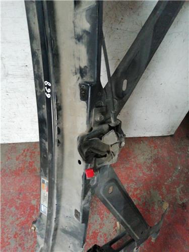 Refuerzo Paragolpes Seat Ibiza (6K1)(08.1999->) foto 4