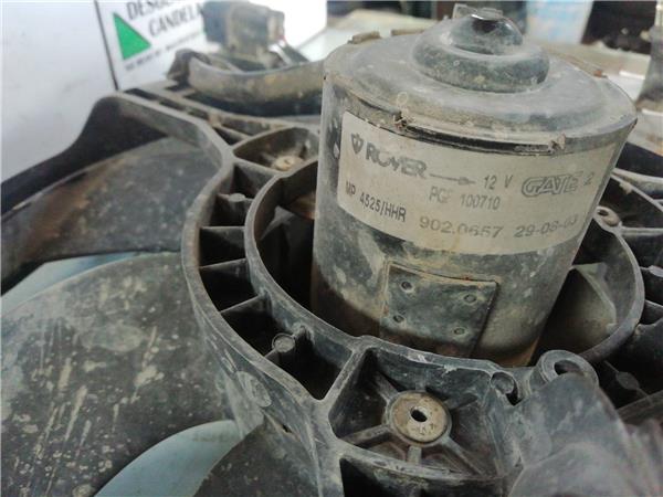 Electroventilador MG MG ZS (T/RT)(06.2004->) foto 3