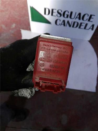 RESISTENCIA CALEFACCION Seat Ibiza (6K1)(08.1999->)