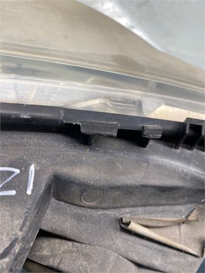 Faro Delantero Izquierdo Peugeot 307 CC Cabrio-Coupé (S2)(06.2005->) foto 2