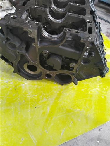 Bloque Audi Q7 (4L)(07.2006->) foto 4