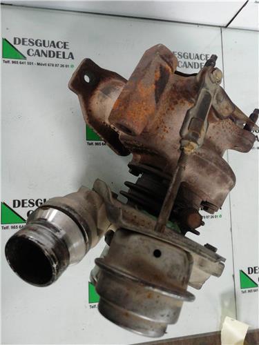 Turbo Nissan Primastar (X83)(09.2006->)