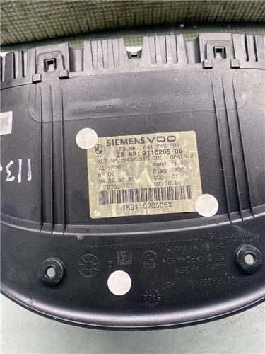 Cuadro Instrumentos BMW Serie 3 Touring (E91)(2005->) foto 3