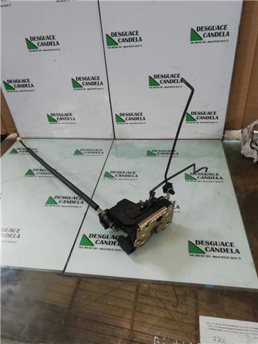 Cerradura Puerta Delantera Izquierda Lancia Y (11.1995->)