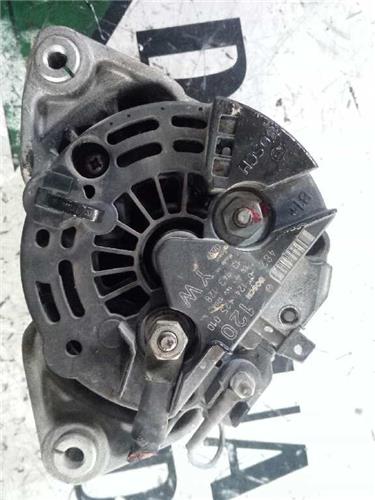 Alternador Opel CORSA C foto 2