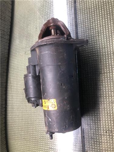 Motor Arranque Opel Zafira A (1999->) foto 2
