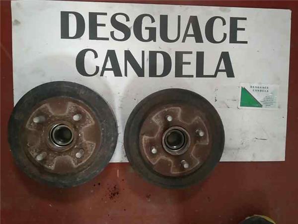 Tambor Freno Trasero Nissan Micra (K11)(08.1992->)