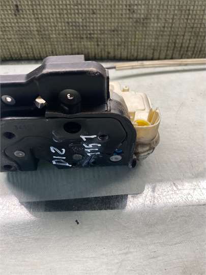 Cerradura Puerta Delantera Izquierda Audi A6 Berlina (4F2)(2004->) foto 4