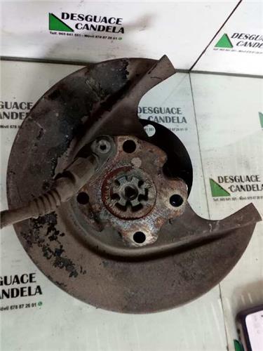 Buje Delantero Seat TOLEDO foto 2