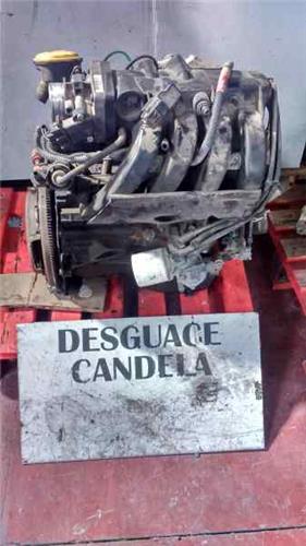 Motor Completo Ford KA (CCQ)(1996->) foto 2
