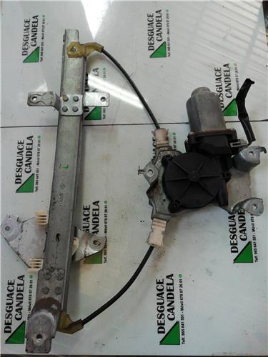 Elevalunas Electrico Trasero Izquierdo Nissan Almera Tino (V10M)(05.2000->)