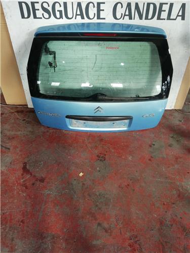 Porton Trasero Citroen C3 (2002->)