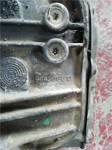 Caja Cambios Manual Peugeot 407 (2004->) foto 5
