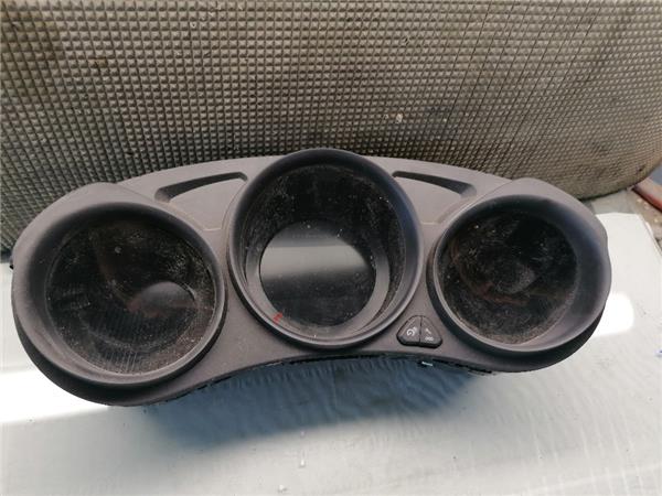 Cuadro Instrumentos Citroen C4 Berlina (08.2010->)