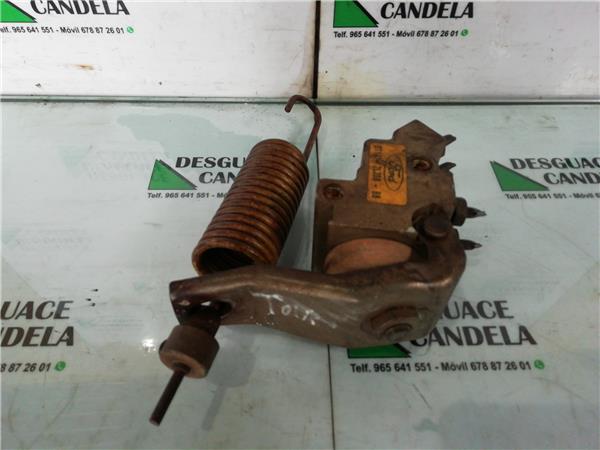 Repartidor Central Ford Transit Connect (TC7)(2002->) foto 5