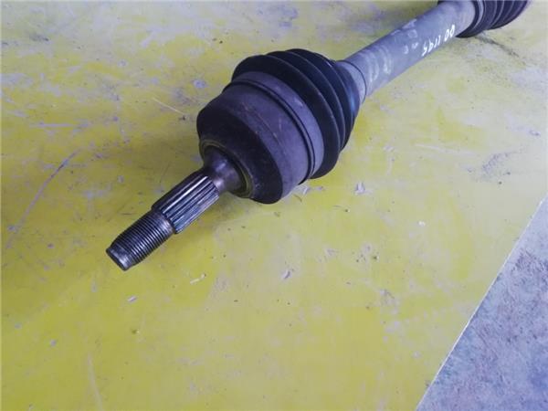Transmision Delantera Derecha Peugeot 206 (1998->) foto 3