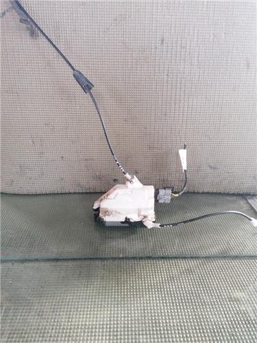 cerradura puerta trasera derecha peugeot 308