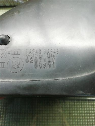 Retrovisor Electrico Derecho Citroen C3 (09.2009->) foto 4