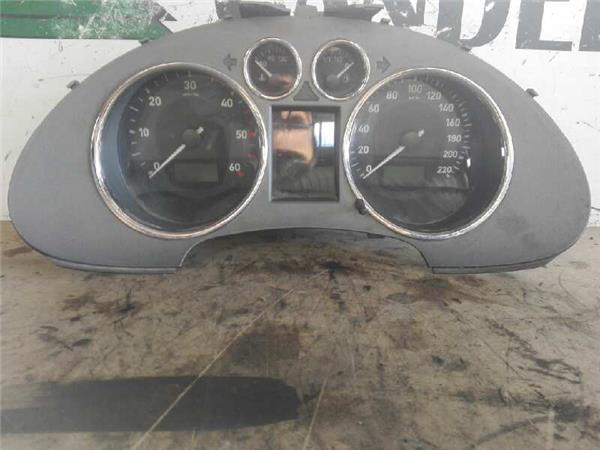 Cuadro Instrumentos Seat Ibiza (6L1)(04.2002->) foto 2