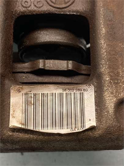 Pinza Freno Trasero Izquierda Citroen C4 Picasso/Spacetourer (05.2013->) foto 4