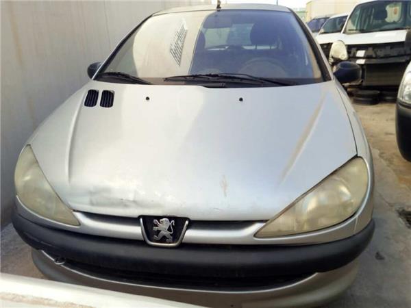 Manilla Interior Puerta Trasera Derecha Peugeot 206 (1998->)