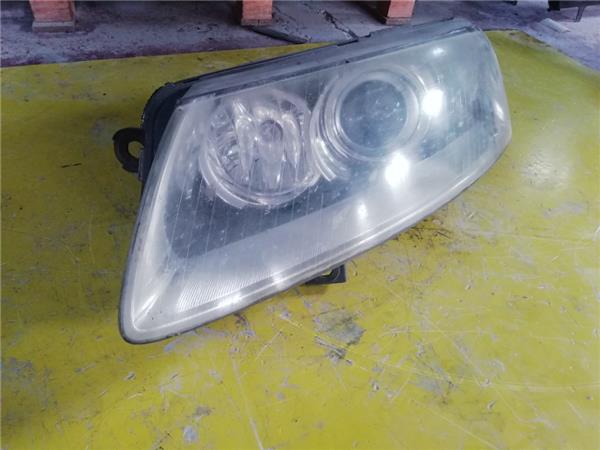 Faro Delantero Izquierdo Audi A6 Berlina (4F2)(2004->) foto 2