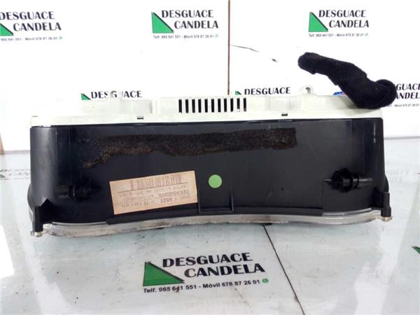 Cuadro Instrumentos Volkswagen Polo III (6N1)(09.1994->) foto 4