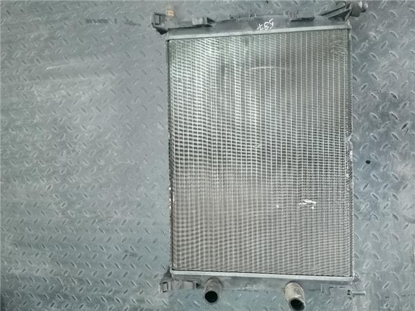 RADIADOR AGUA Renault Megane II Berlina 5P (10.2002->) foto 3