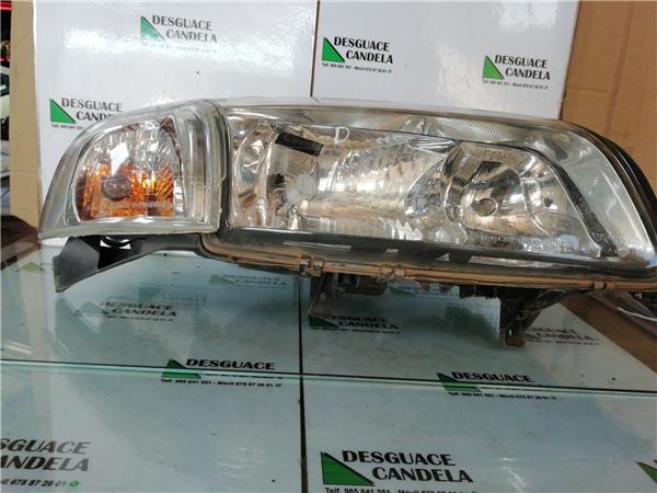 faro delantero derecho volvo s80 berlina 1998
