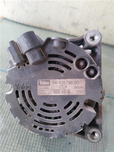 Alternador Peugeot 307 (S1)(04.2001->06.2005) foto 2