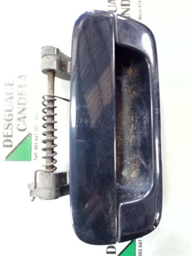 maneta exterior trasera izquierda peugeot 406