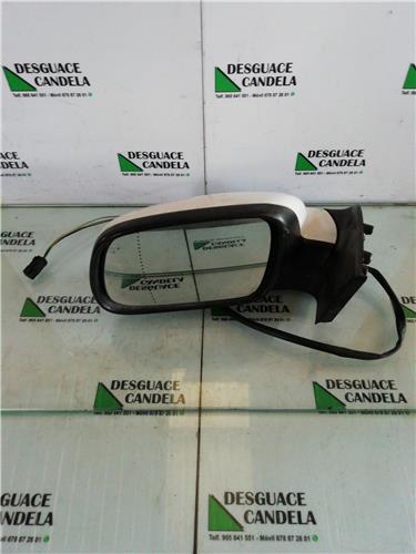 Retrovisor Izquierdo Peugeot 307 (S1)(04.2001->06.2005)