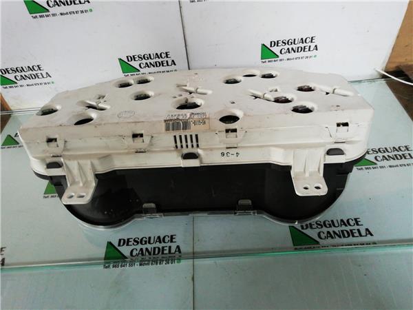 Cuadro Instrumentos Subaru Impreza (G11/GD/GG)(2001->) foto 4
