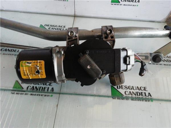 Motor Limpiaparabrisas Delantero Renault Kangoo II (F/KW0)(2008->) foto 3
