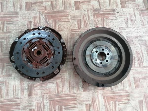 Kit Embrague Completo Seat Ibiza (6L1)(04.2002->)