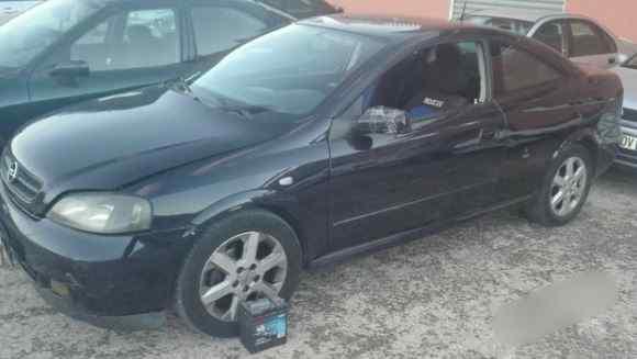 Mando Limpiaparabrisas Opel Astra G Coupe (2000->)